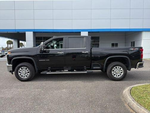 2022 Chevrolet Silverado 2500 LTZ