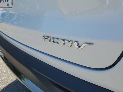 2025 Chevrolet Trax FWD ACTIV