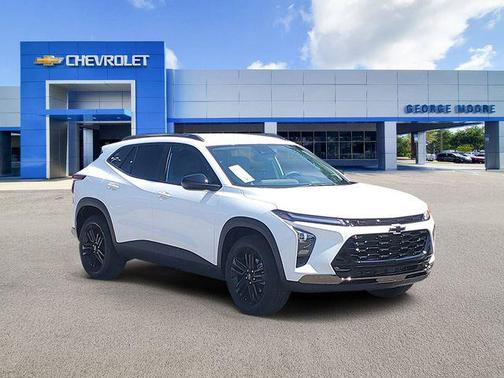 2025 Chevrolet Trax FWD ACTIV
