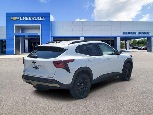 2025 Chevrolet Trax FWD ACTIV