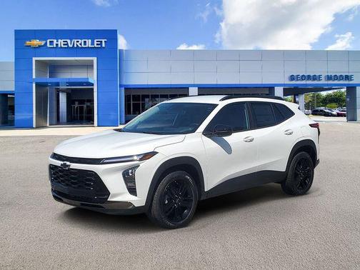 2025 Chevrolet Trax FWD ACTIV