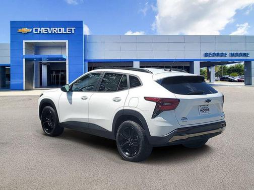 2025 Chevrolet Trax FWD ACTIV