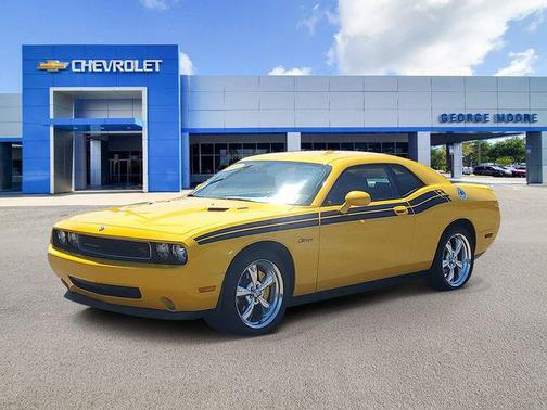 2010 Dodge Challenger R/T