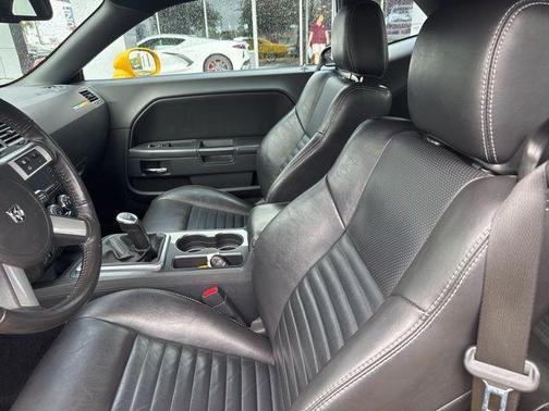 2010 Dodge Challenger R/T