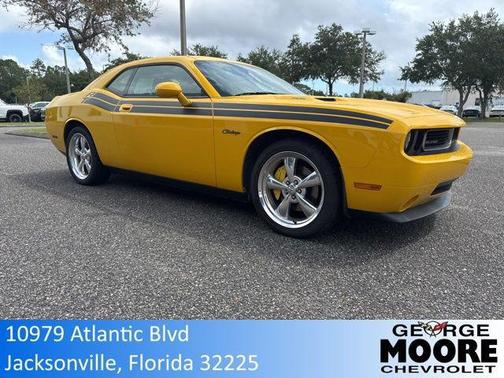 2010 Dodge Challenger R/T