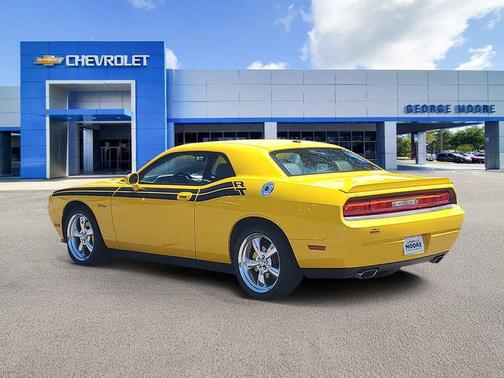 2010 Dodge Challenger R/T