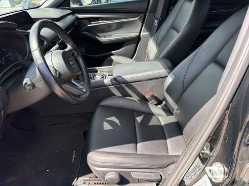 2024 Mazda Mazda3 2.5 S Select Sport