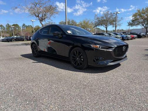 2024 Mazda Mazda3 2.5 S Select Sport