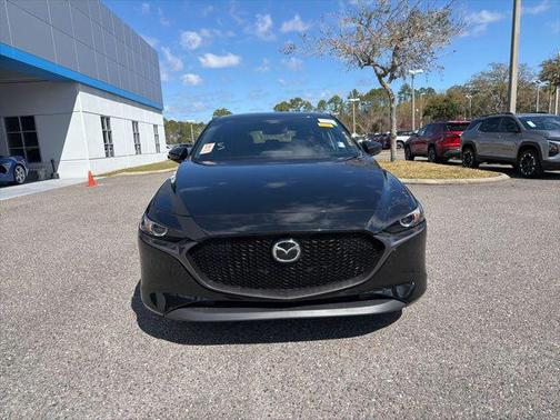 2024 Mazda Mazda3 2.5 S Select Sport