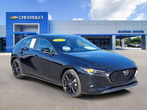 2024 Mazda Mazda3 2.5 S Select Sport