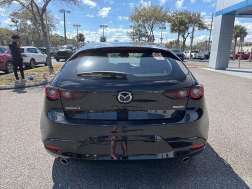 2024 Mazda Mazda3 2.5 S Select Sport