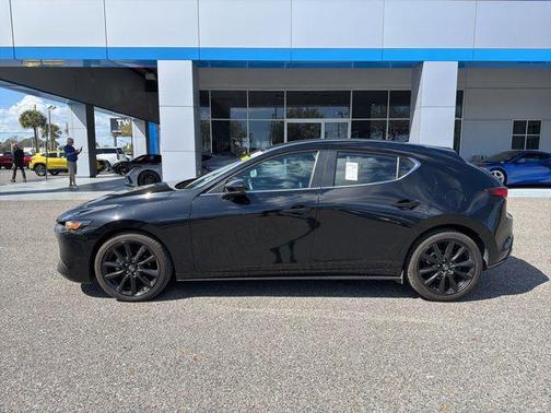 2024 Mazda Mazda3 2.5 S Select Sport