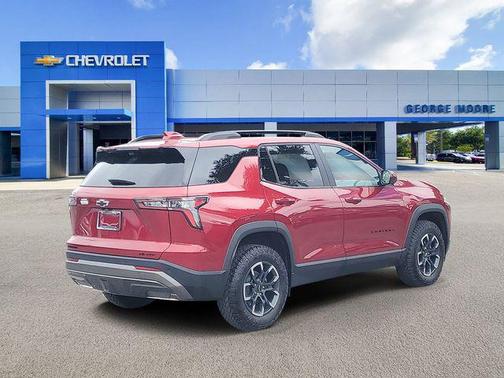 2026 Chevrolet Equinox FWD ACTIV