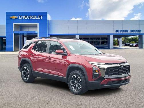 2026 Chevrolet Equinox FWD ACTIV