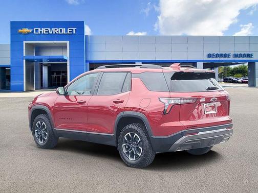 2026 Chevrolet Equinox FWD ACTIV