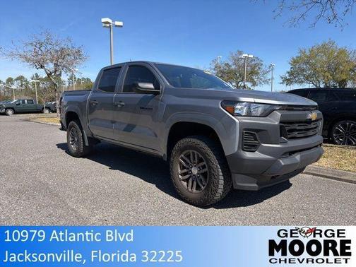 2023 Chevrolet Colorado WT