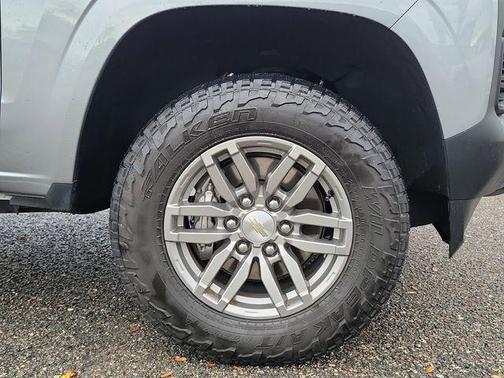 2023 Chevrolet Colorado WT