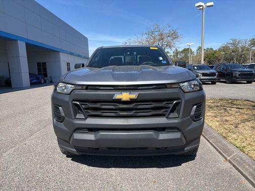 2023 Chevrolet Colorado WT