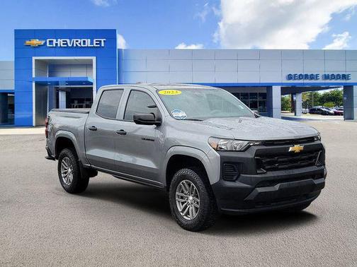 2023 Chevrolet Colorado WT