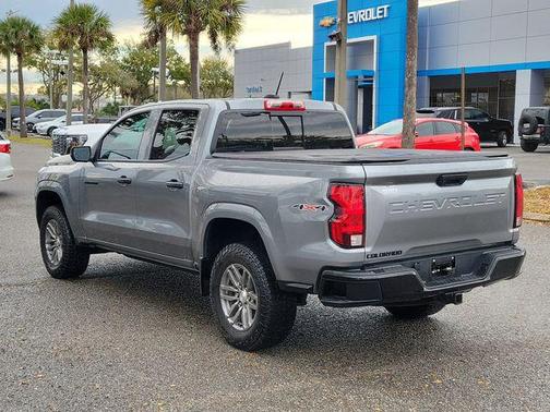 2023 Chevrolet Colorado WT