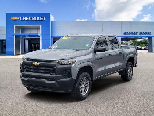 2023 Chevrolet Colorado WT