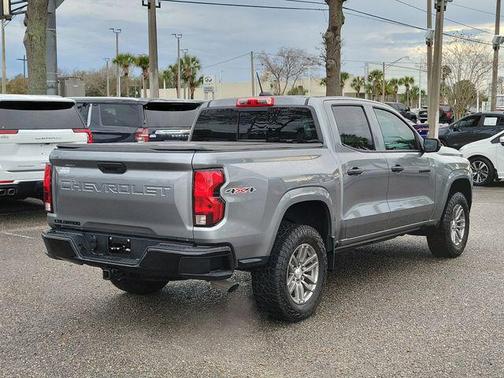 2023 Chevrolet Colorado WT