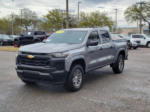 2023 Chevrolet Colorado WT