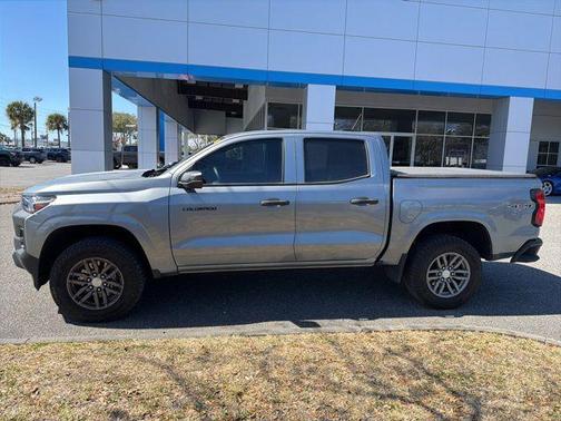 2023 Chevrolet Colorado WT