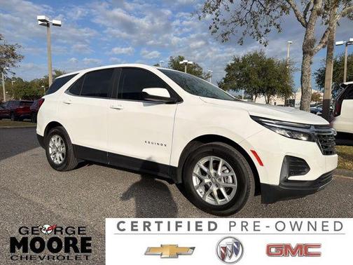 2024 Chevrolet Equinox 1LT