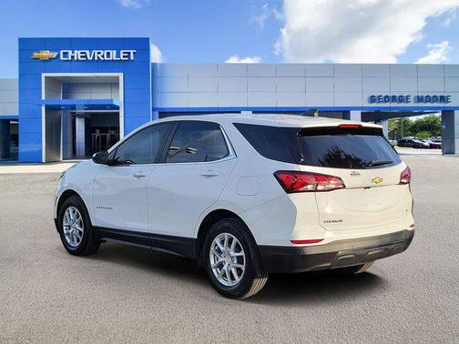 2024 Chevrolet Equinox 1LT