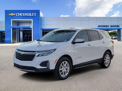 2024 Chevrolet Equinox 1LT