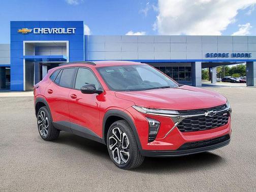 2026 Chevrolet Trax FWD 2RS