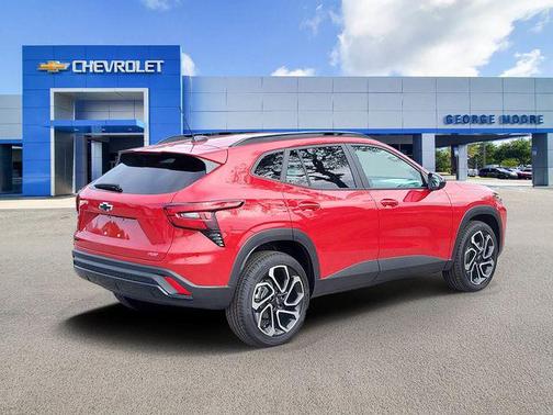 2026 Chevrolet Trax FWD 2RS