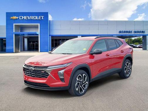 2026 Chevrolet Trax FWD 2RS