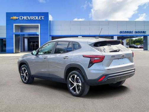 2026 Chevrolet Trax FWD 1RS