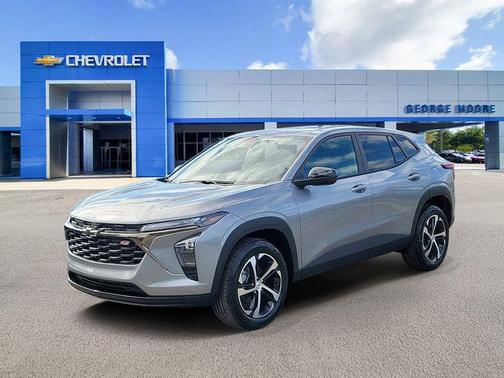 2026 Chevrolet Trax FWD 1RS