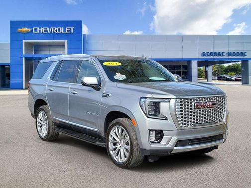 2024 GMC Yukon Denali