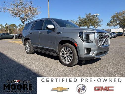 2024 GMC Yukon Denali