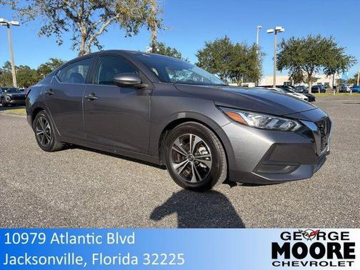 2023 Nissan Sentra SV