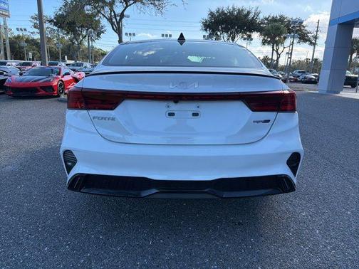 2024 Kia Forte GT-Line