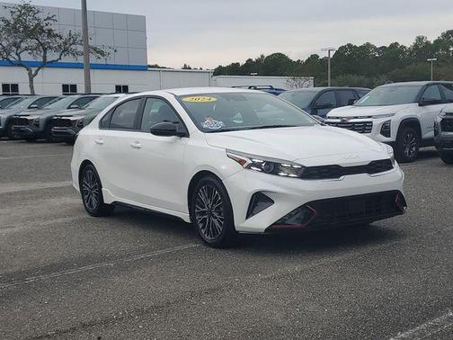 2024 Kia Forte GT-Line