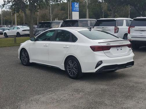 2024 Kia Forte GT-Line