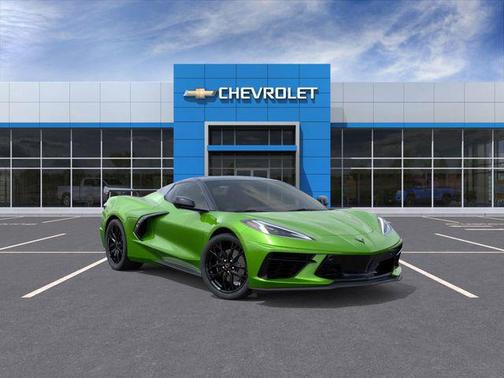 2026 Chevrolet Corvette Stingray w/2LT