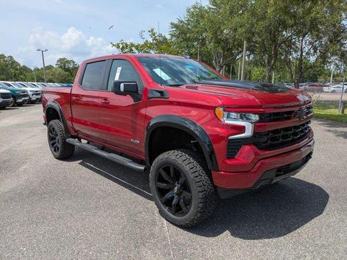 2025 Chevrolet Silverado 1500 RST