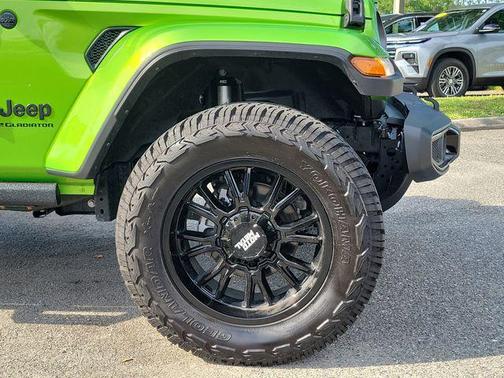 Mojito 2025 Jeep Gladiator Nighthawk