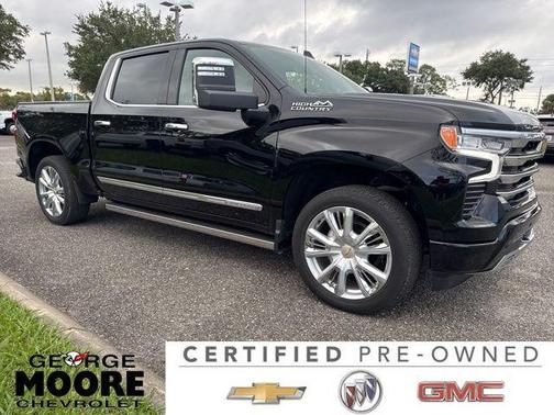 2024 Chevrolet Silverado 1500 High Country