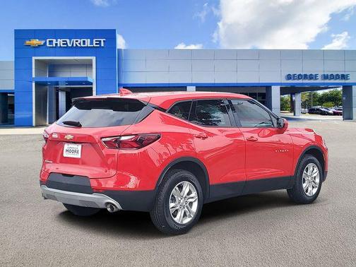 2022 Chevrolet Blazer 2LT