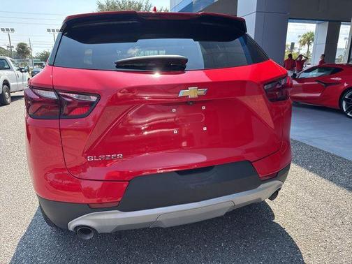 2022 Chevrolet Blazer 2LT