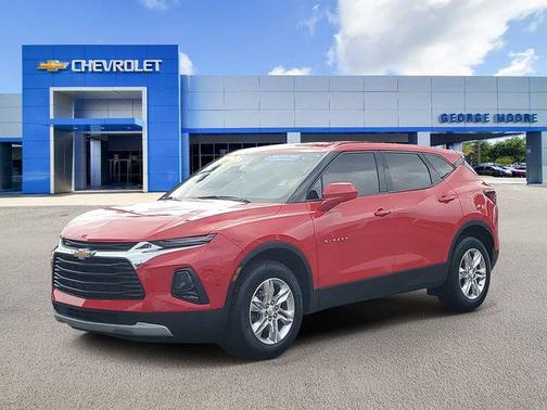 2022 Chevrolet Blazer 2LT