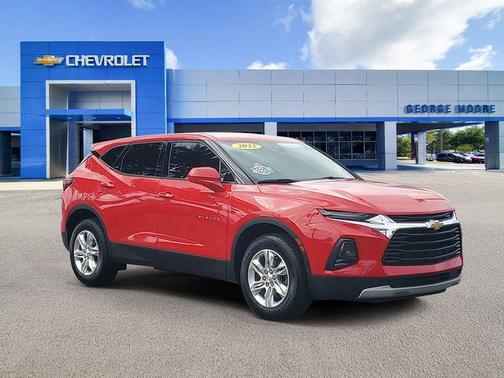 2022 Chevrolet Blazer 2LT